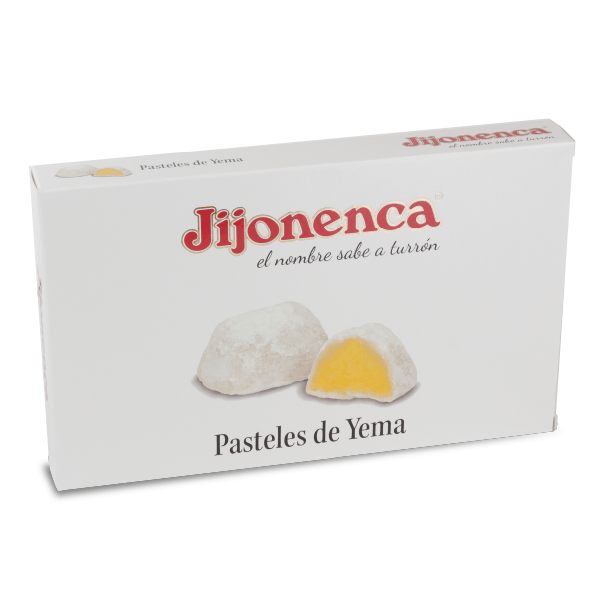 PASTELES YEMA EST. 12X300GRS