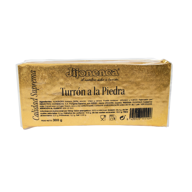 A LA PIEDRA RILSAN 12X300GRS.SUP.