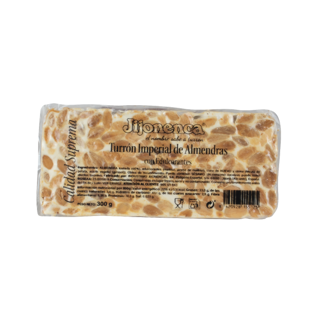 DURO SIN AZUCAR AÑADIDO 12X300 GRS. SUP.