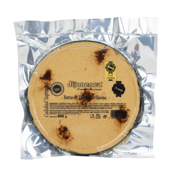TORTAS JIJONA RILSAN 12X500 GRS. SUP.