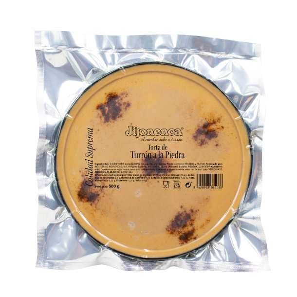 TORTAS PIEDRA 12X500 GRS.SUP.