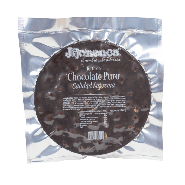 TORTAS CHOCO S/LECHE RILSAN 25X250G