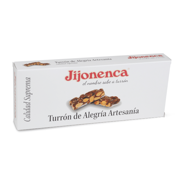 ALEGRIA LIT. 12X300 GRS. SUP.