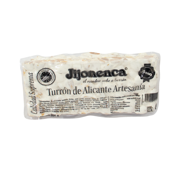 ALICANTE ARTESANIA(2B.) RILSAN 12X300GRS.SUP.